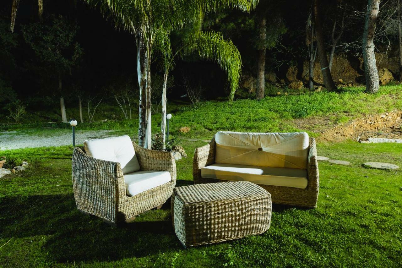 Luminhouse Mondello Limone Villa Exterior photo