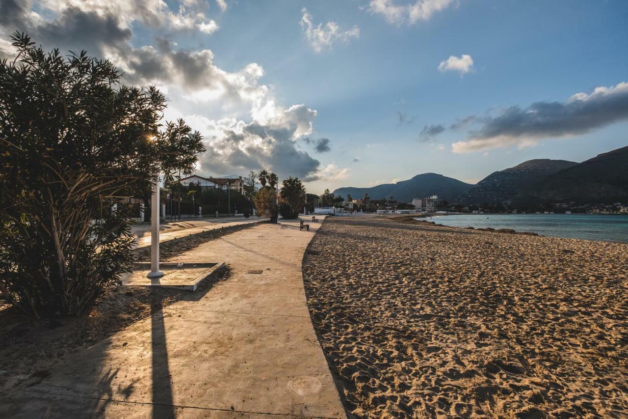 Luminhouse Mondello Limone Villa Exterior photo